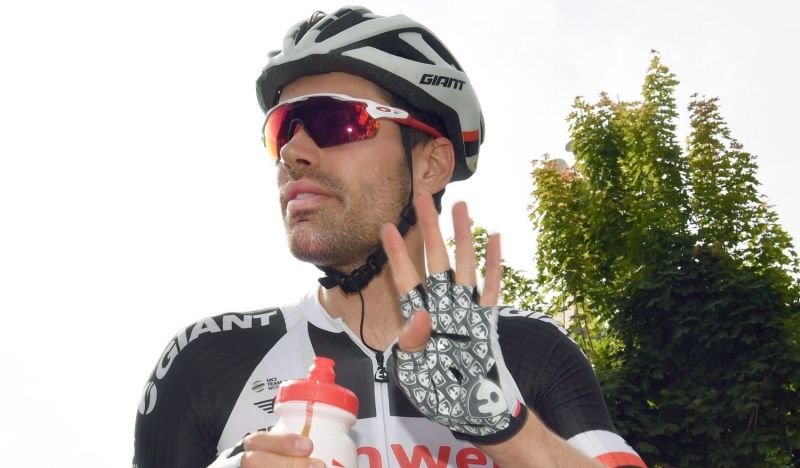 Dumoulin: "El caso Froome está arruinando la reputación del ciclismo"