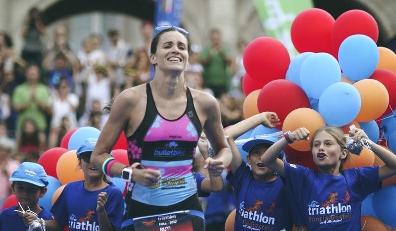 (VÍDEO) TriVitoria presenta el segundo capítulo de la iniciativa ‘Mujeres y Triathlon’