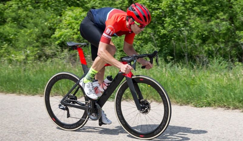 Sexta generación Trek Madone