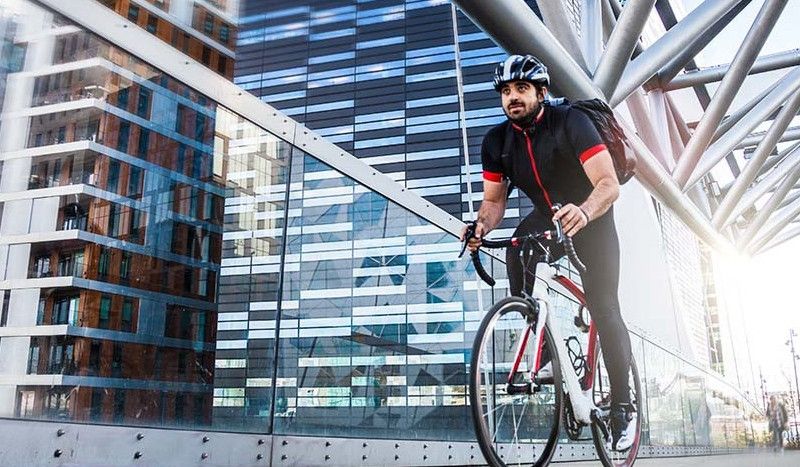 Exigen que se autorice el uso de la bicicleta en desplazamientos necesarios