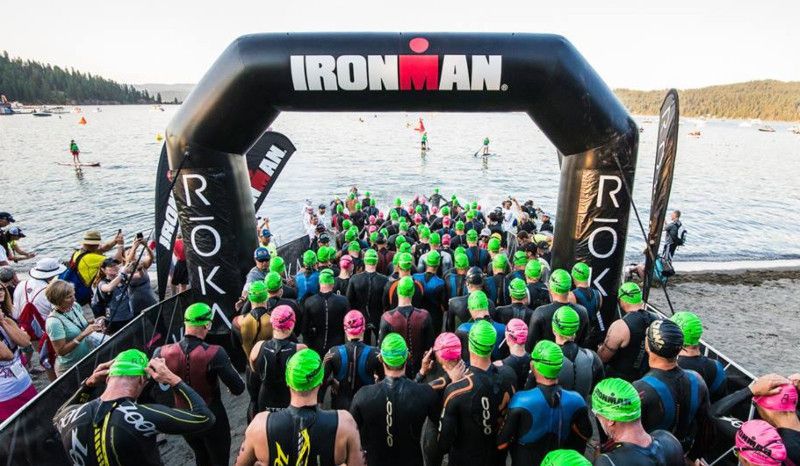 La respuesta de IRONMAN al coronavirus