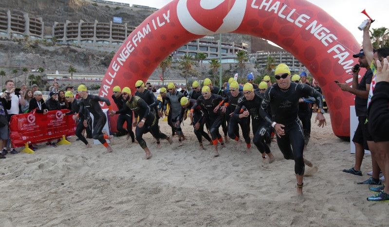 El Gloria Challenge Mogán Gran Canaria 2020, aplazado al 7 de noviembre por el coronavirus