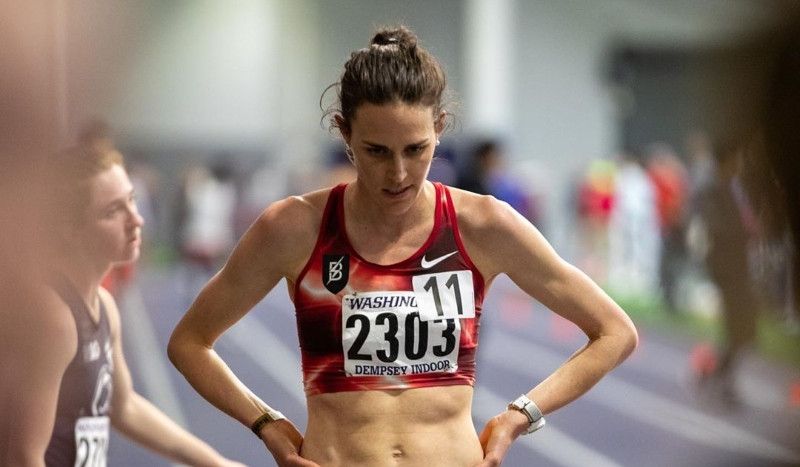 [VÍDEO] ¿Qué marca hizo Gwen Jorgensen en los 15K del Campeonato de EE.UU.?