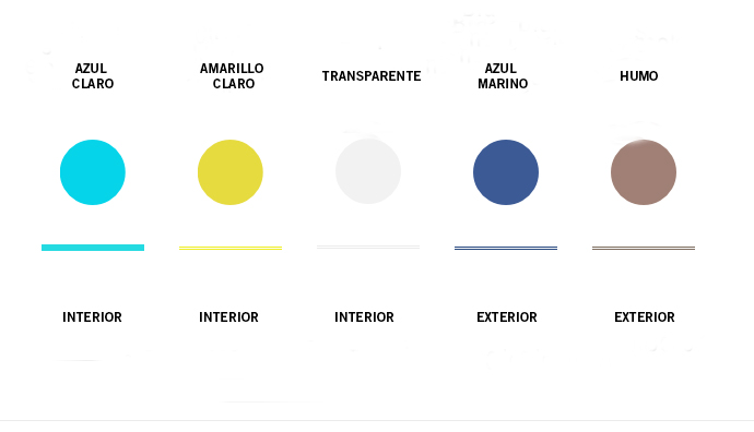 Gafas de natación: despejando los mitos sobre los cristales oscuros, claros o espejos.