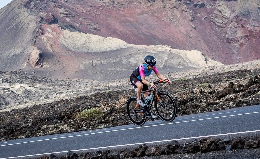 El primer duatlón virtual desde Canarias para el mundo.