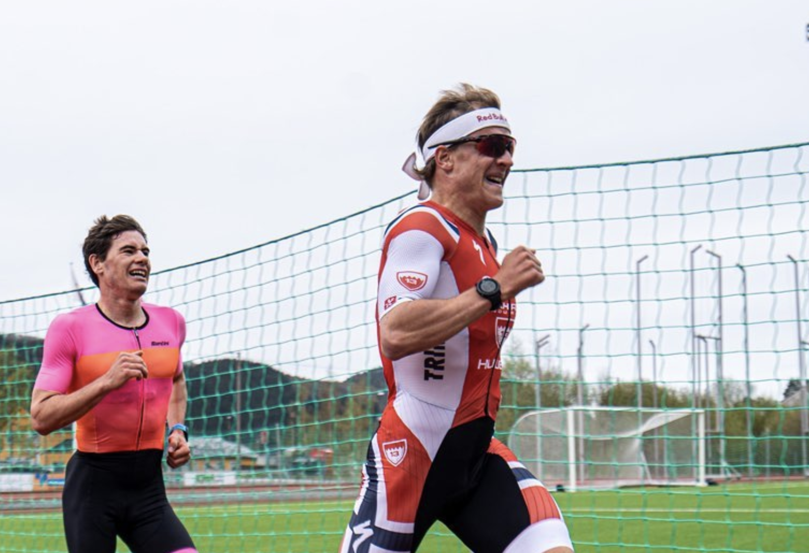 Así ha sido el 'tapering' de Kristian Blummenfelt para correr el 10K en 28:20.