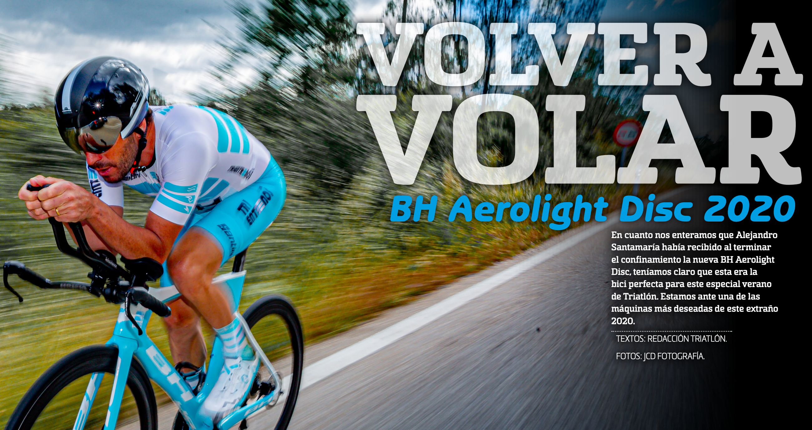 ¡Ya está a la venta el número 72 de la Revista Triatlón!