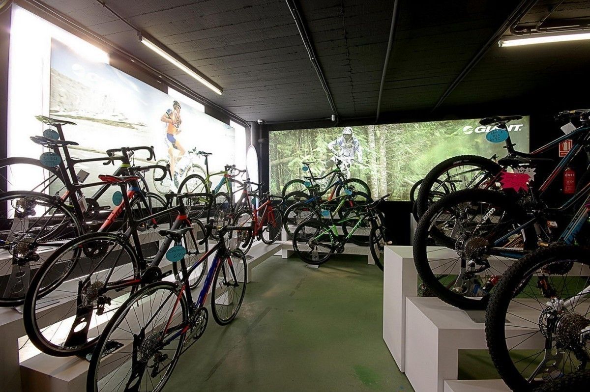 Las tiendas de bicis aumentan en más de un 300 % sus ventas tras el confinamiento.