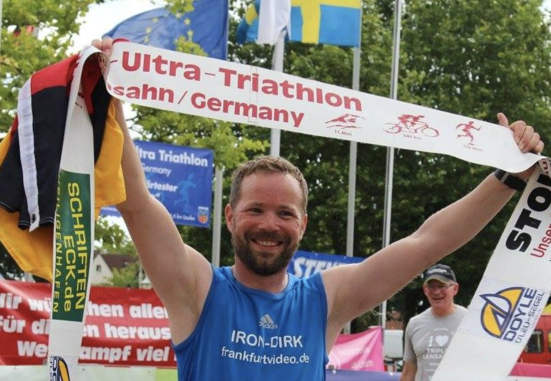 ¡¡A por el triatlón más largo de mundo... para entrar en el Libro Guinness de los Records!!