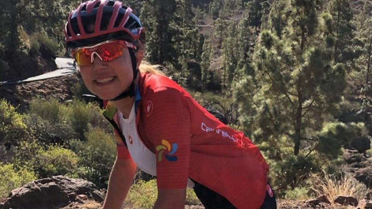 Muere la ciclista italiana Roberta Agosti tras ser arrollada por un camión.