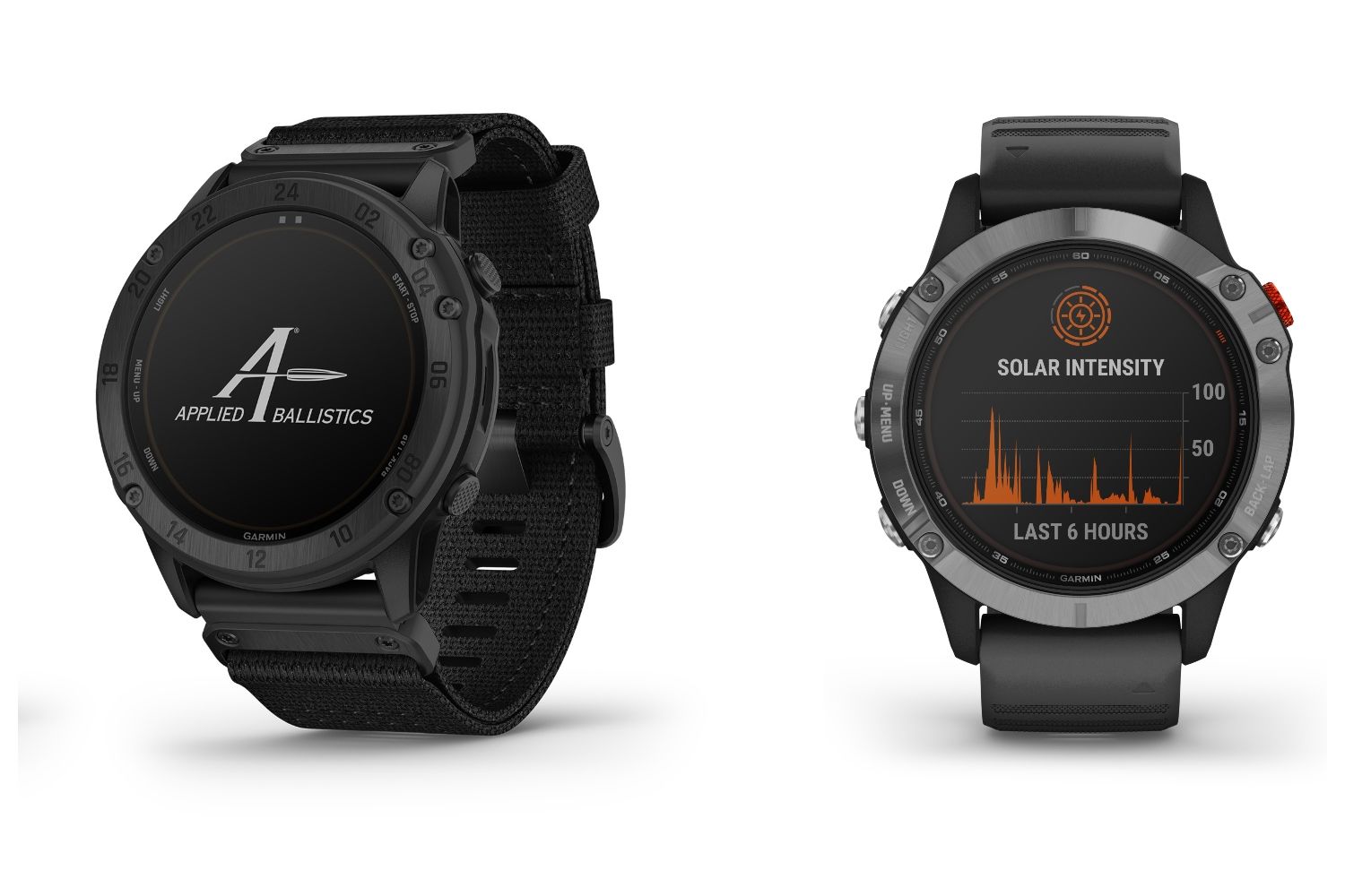 Garmin reafirma su apuesta por la tecnología solar y lanza las series fēnix 6 PRO Solar.