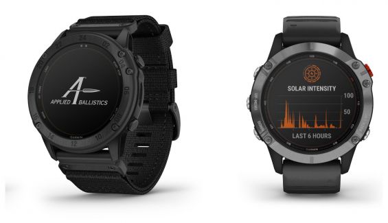 Garmin lanza la nueva generación de relojes serie fēnix 7 Pro