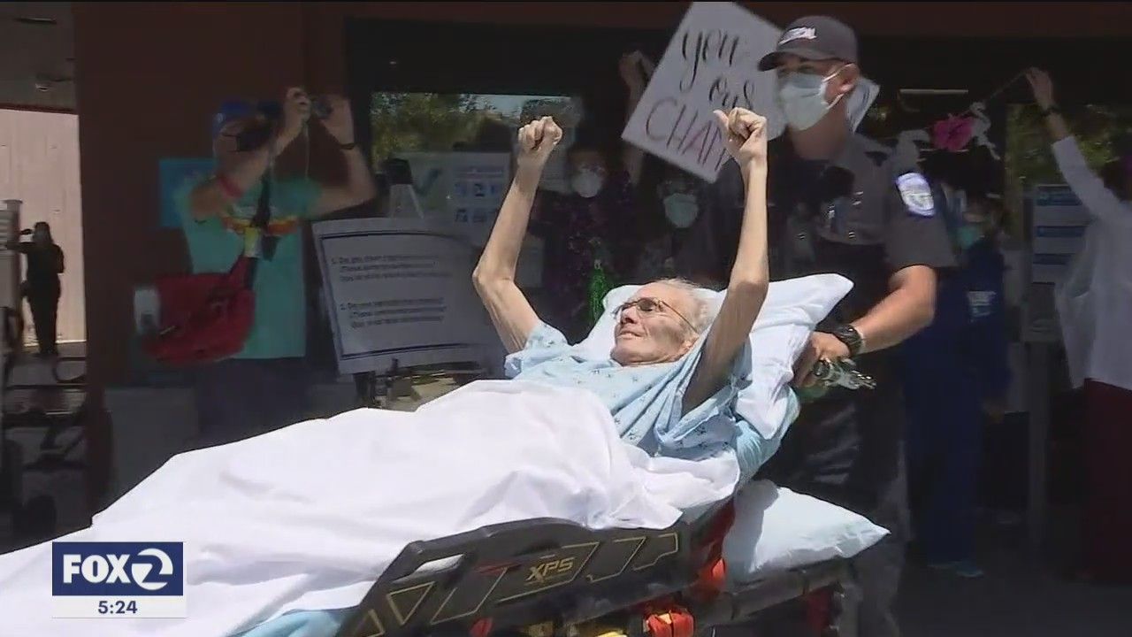 El milagro de un IRONMAN de 64 años: sobrevive al Covid-19 tras 110 ingresado en el hospital.