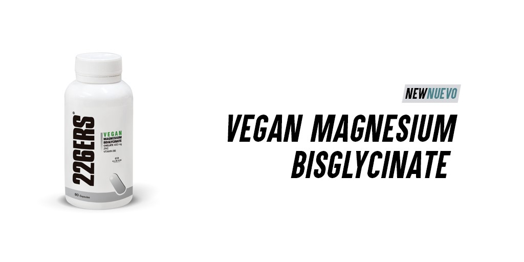 226ers presenta dos nuevos productos veganos.