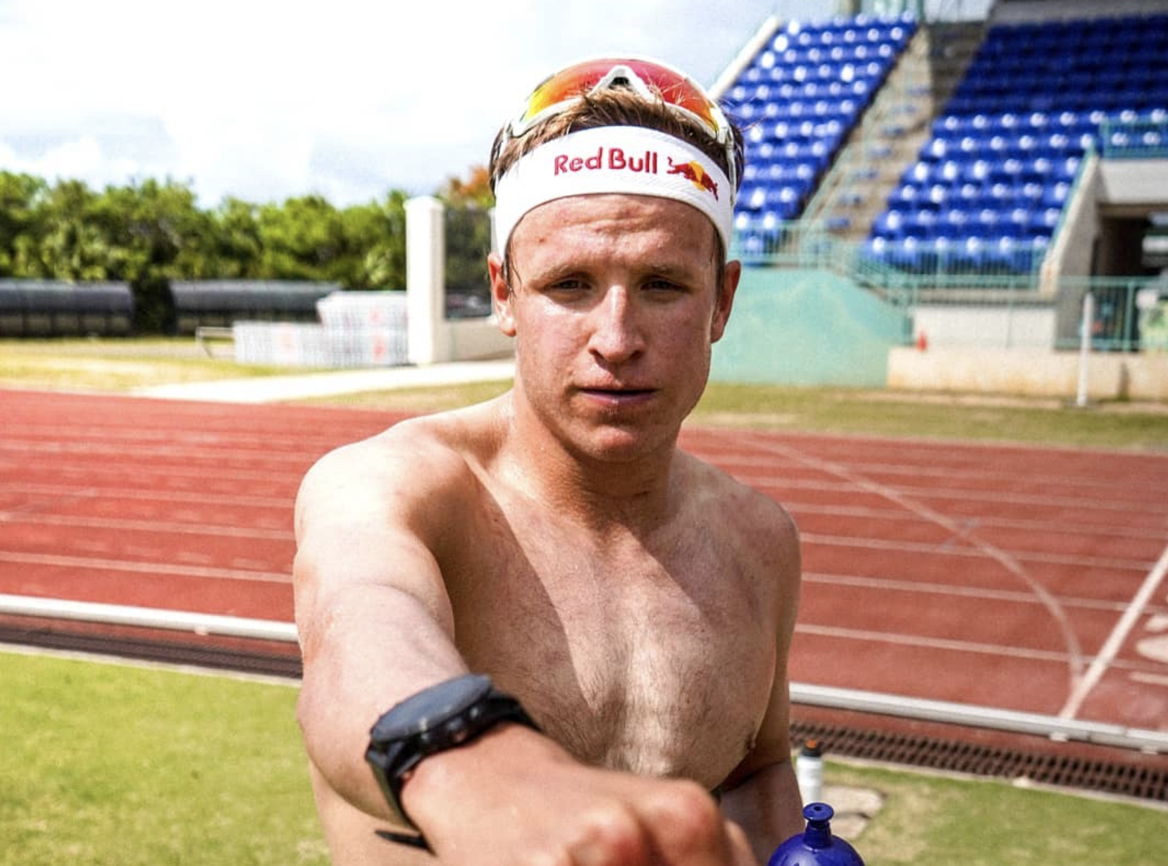 [VÍDEO] ¿Qué VO2 max tiene el 'toro' Blummenfelt corriendo a 2:30/km?