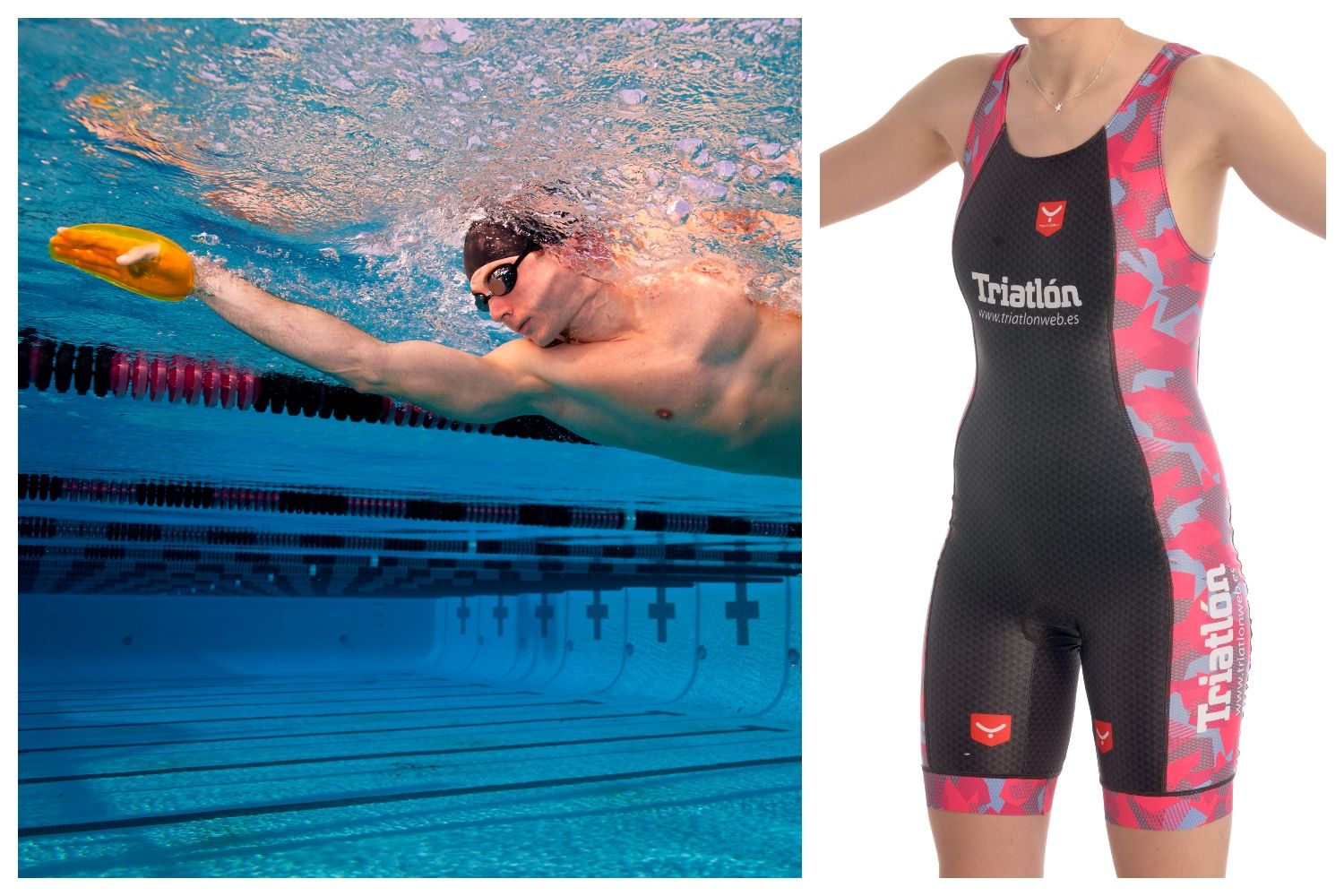 ¡Sorteamos dos packs del triatleta!