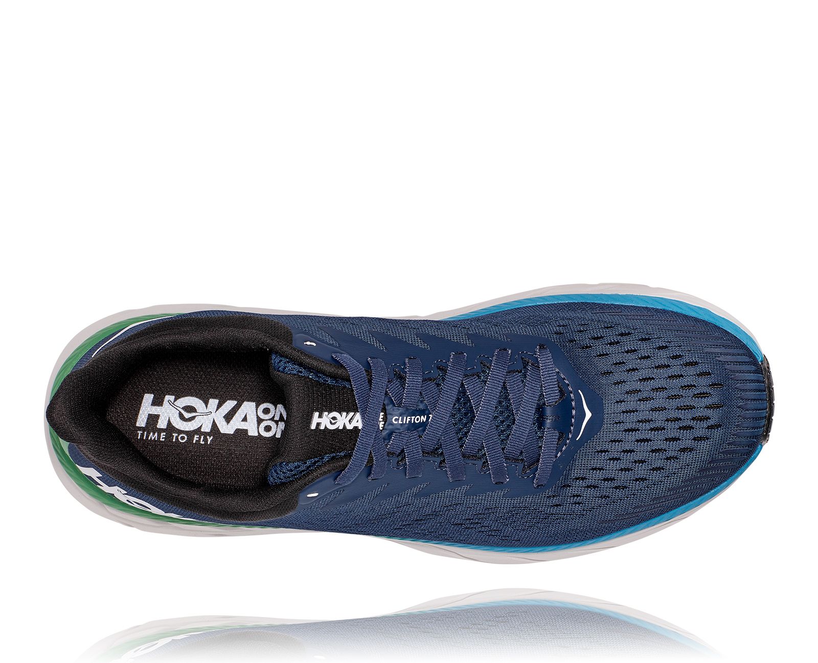 Hoka One One presenta las nuevas Clifton 7, una zapatilla ultra cómoda para correr a diario.