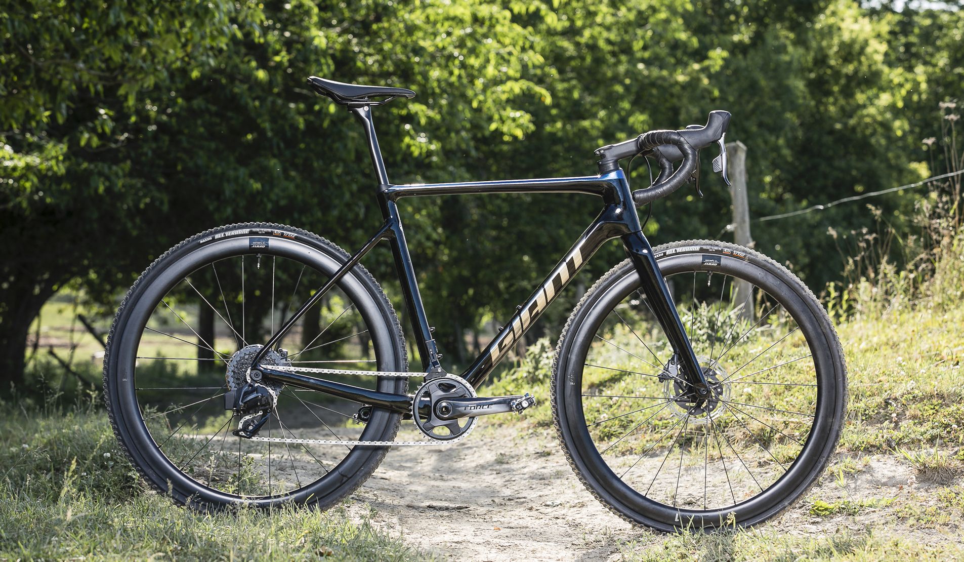 bicicletta advanced pro