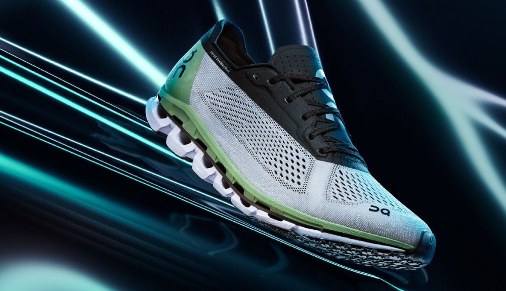 Javier Gómez Noya ya tiene sus zapatilla con carbono: llegan las Cloudboom de On Running.