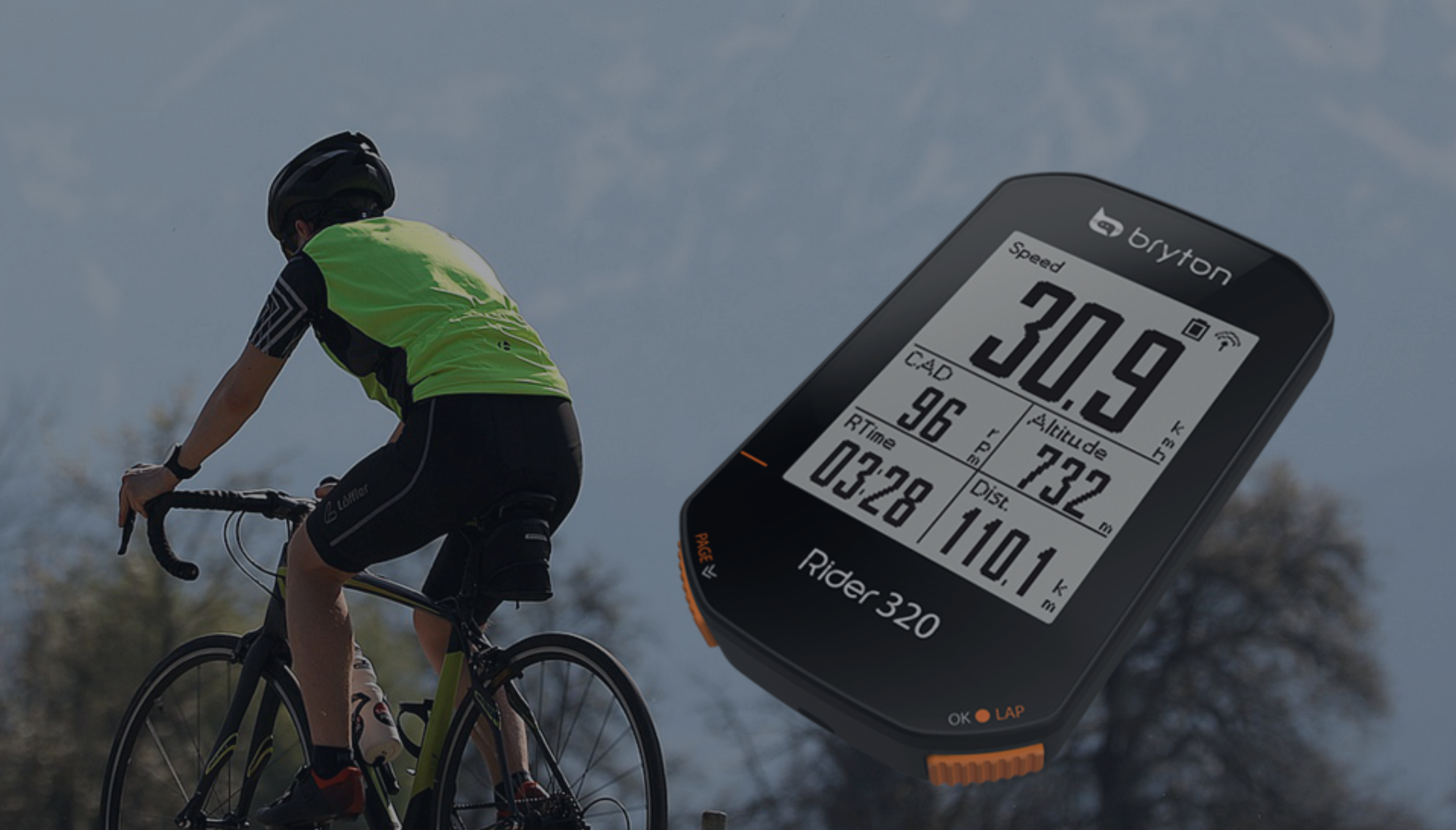 El GPS para ciclistas de 99 euros que te va a sorprender.