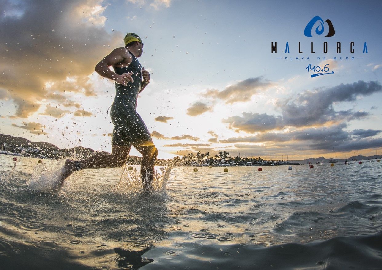 La esperada edición inaugural del Mallorca 140.6 Triathlon abre inscripciones este lunes.