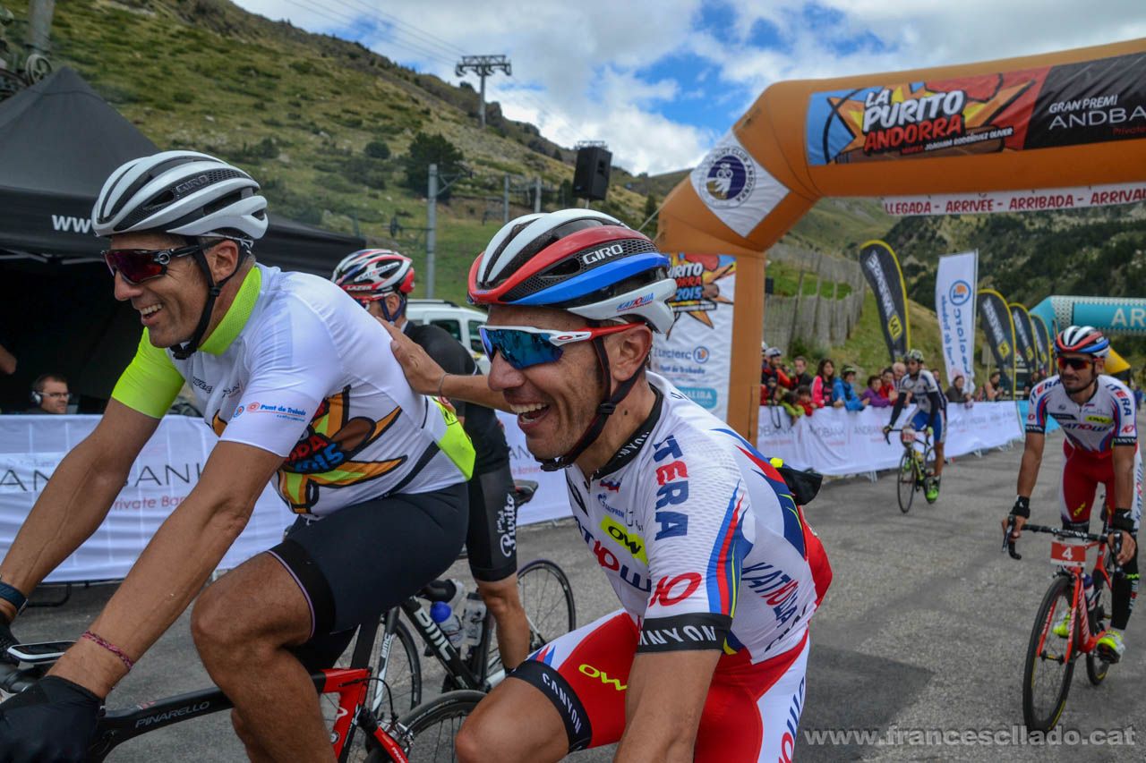 La Purito Andorra 2020 se adapta al Protocolo Covid-19 y tendrá un máximo de 1.800 participantes.