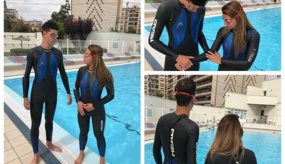 Si eres triatleta y te gusta nadar, Head lo tiene todo para ti. Si eres triatleta y te gusta nadar, Head lo tiene todo para ti.
