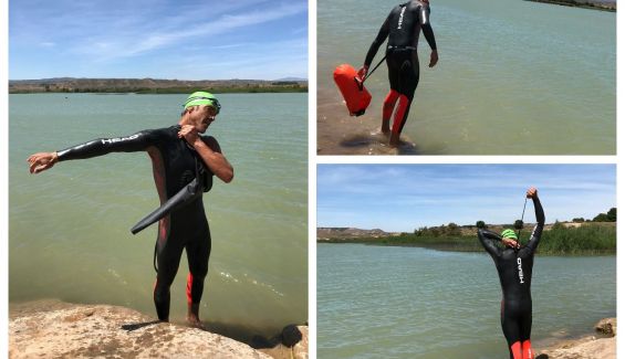 Si eres triatleta y te gusta nadar, Head lo tiene todo para ti. Si eres triatleta y te gusta nadar, Head lo tiene todo para ti.