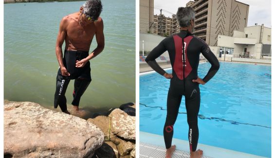 Si eres triatleta y te gusta nadar, Head lo tiene todo para ti. Si eres triatleta y te gusta nadar, Head lo tiene todo para ti.