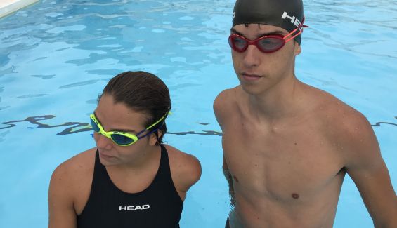 Si eres triatleta y te gusta nadar, Head lo tiene todo para ti. Si eres triatleta y te gusta nadar, Head lo tiene todo para ti.
