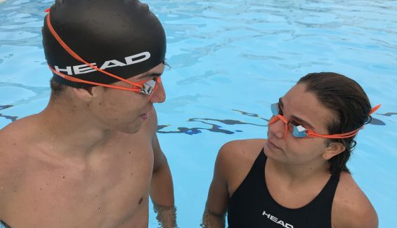 Si eres triatleta y te gusta nadar, Head lo tiene todo para ti. Si eres triatleta y te gusta nadar, Head lo tiene todo para ti.