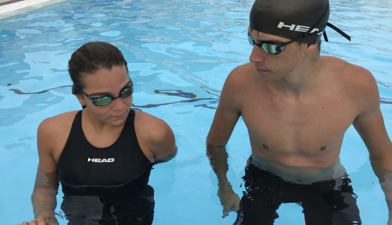 Si eres triatleta y te gusta nadar, Head lo tiene todo para ti. Si eres triatleta y te gusta nadar, Head lo tiene todo para ti.