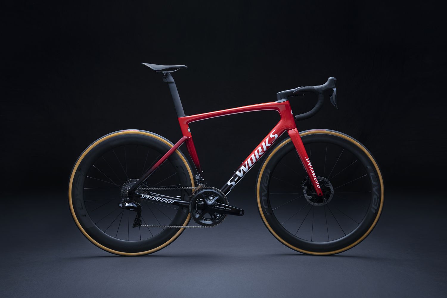 Así es la nueva Tarmac SL7 de Javier Gómez Noya: "Una bicicleta para dominarlas a todas".