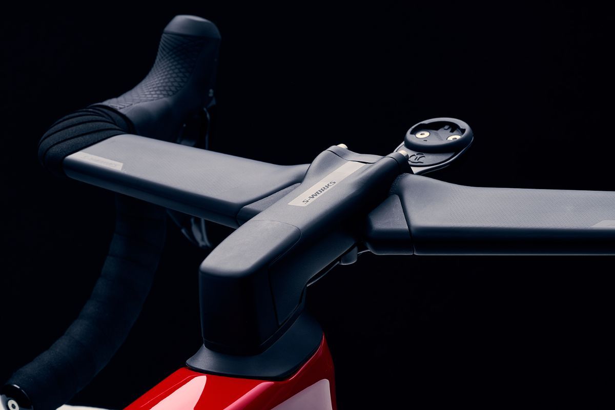 Así es la nueva máquina de Javier Gómez Noya, la Tarmac SL7: "Una bicicleta para dominarlas a todas". Así es la nueva máquina de Javier Gómez Noya, la Tarmac SL7: "Una bicicleta para dominarlas a todas".