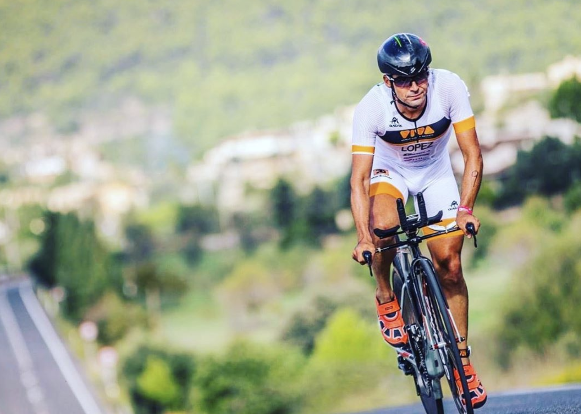 El entrenamiento para evitar las 'piernas de palo' después de la bici.