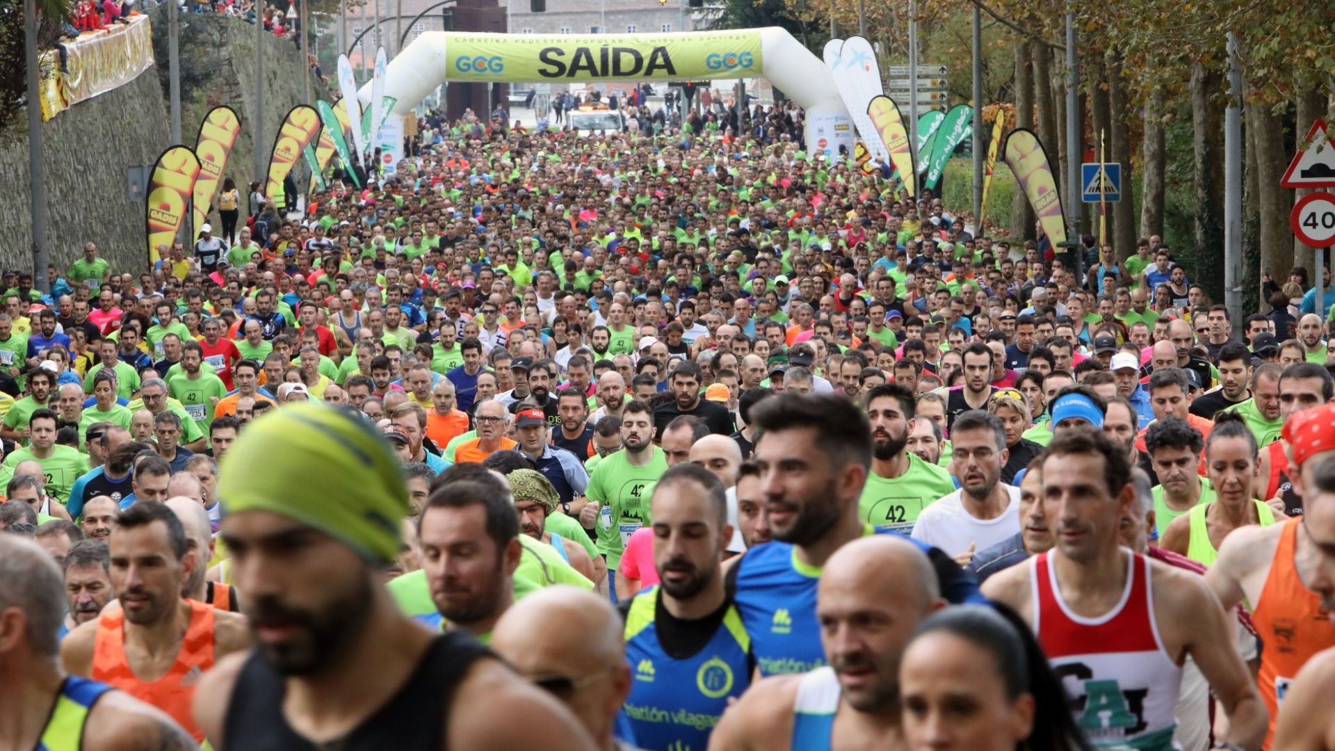 Se suspende el Medio Maratón de Valencia Trinidad Alfonso EDP de 2020.