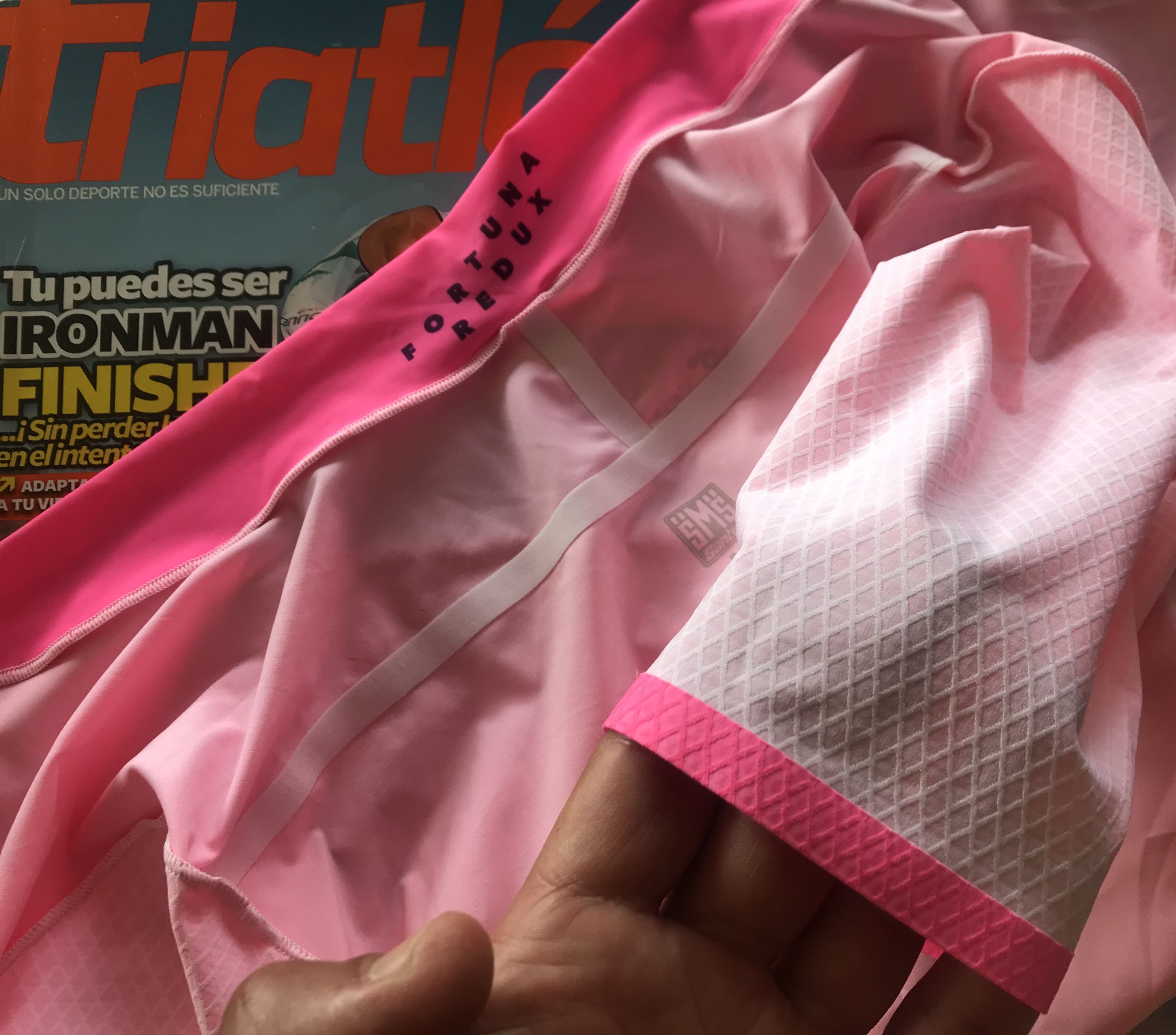 [TEST] Así es el nuevo kit REDUX Fortuna de Santini.
