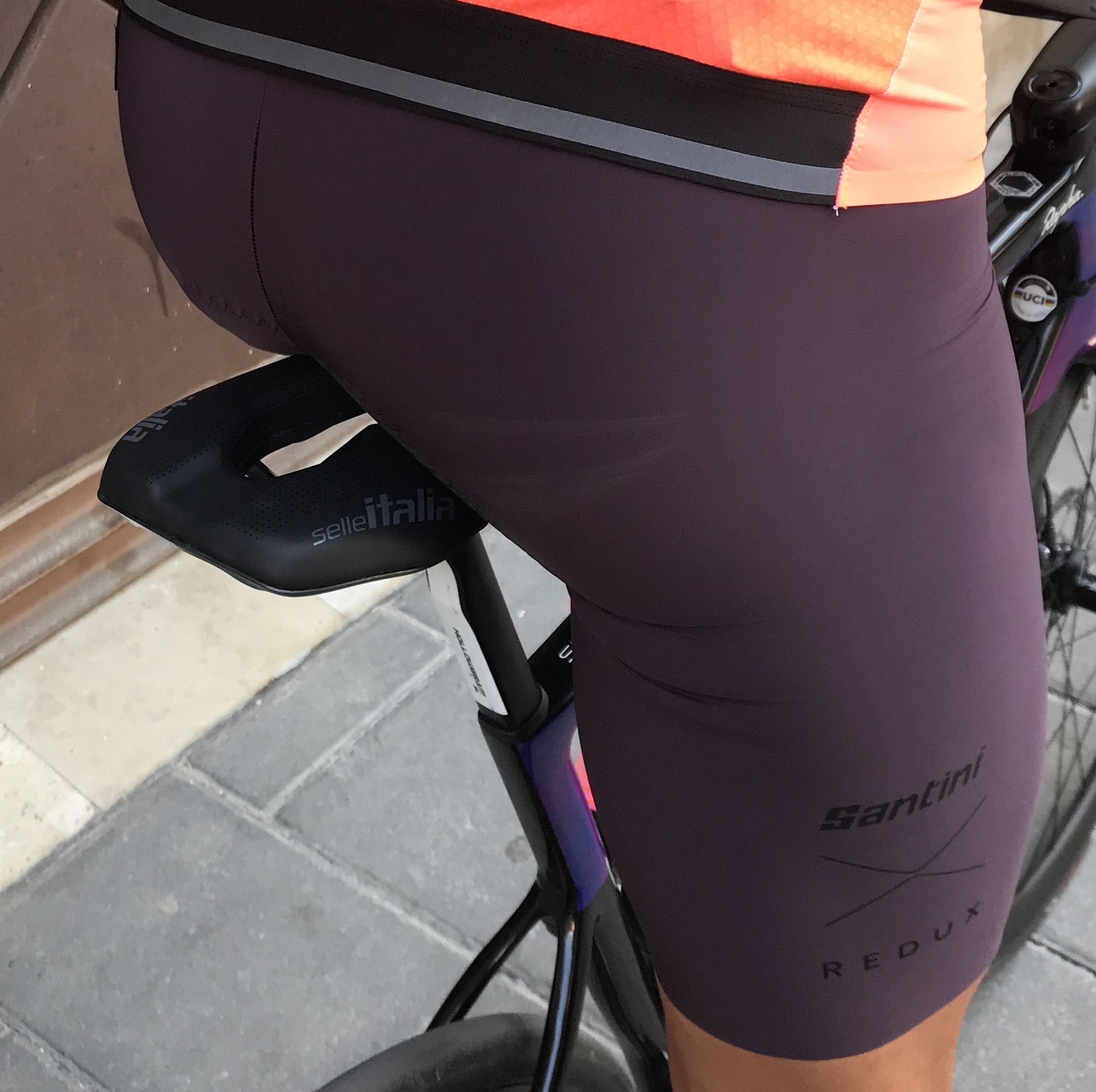 [TEST] Así es el nuevo kit REDUX Fortuna de Santini.