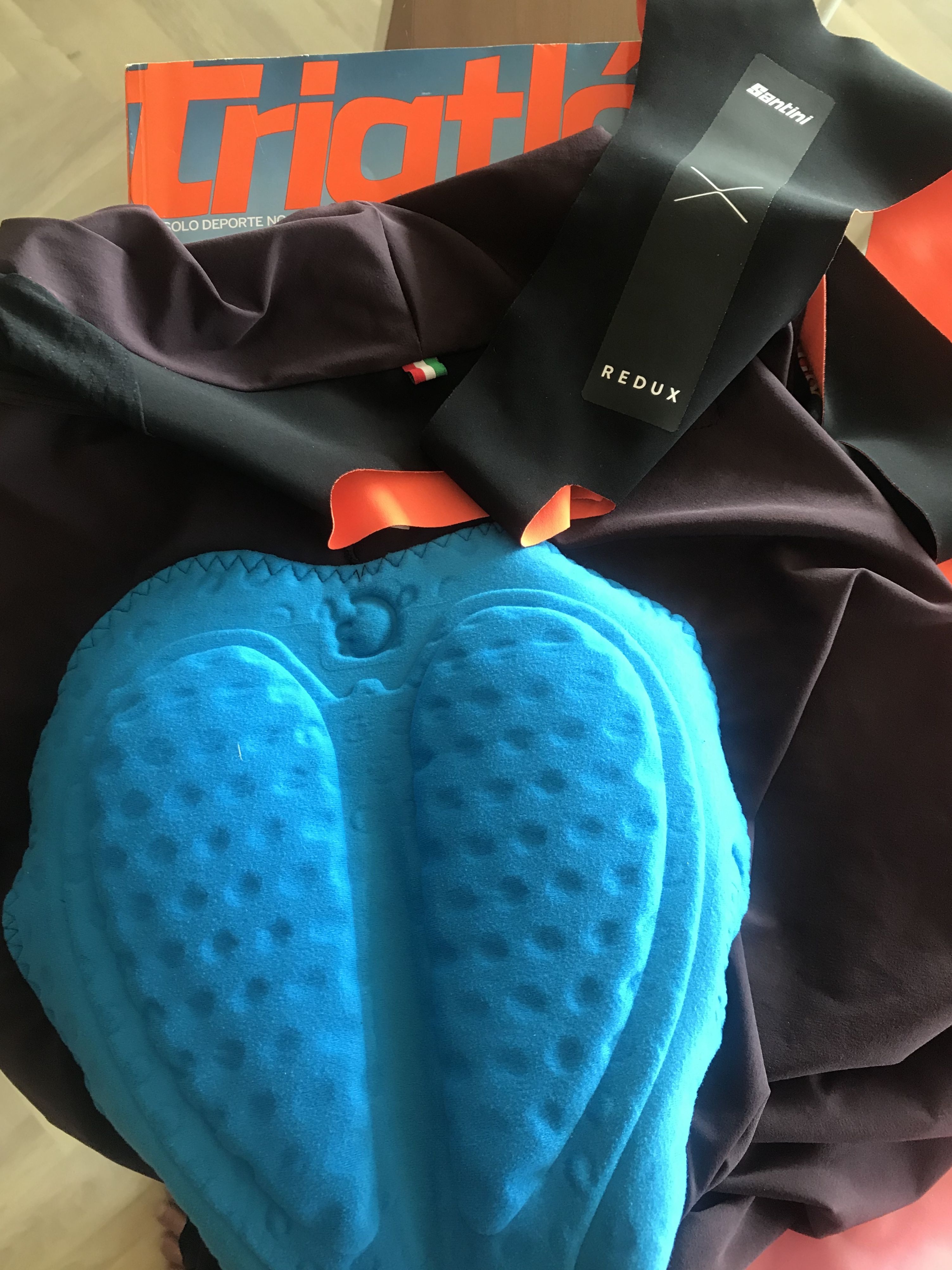 [TEST] Así es el nuevo kit REDUX Fortuna de Santini.
