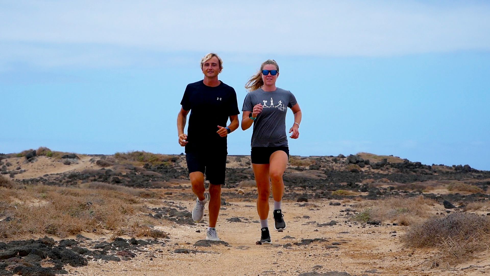 Club La Santa organiza una maratón virtual a finales de agosto.