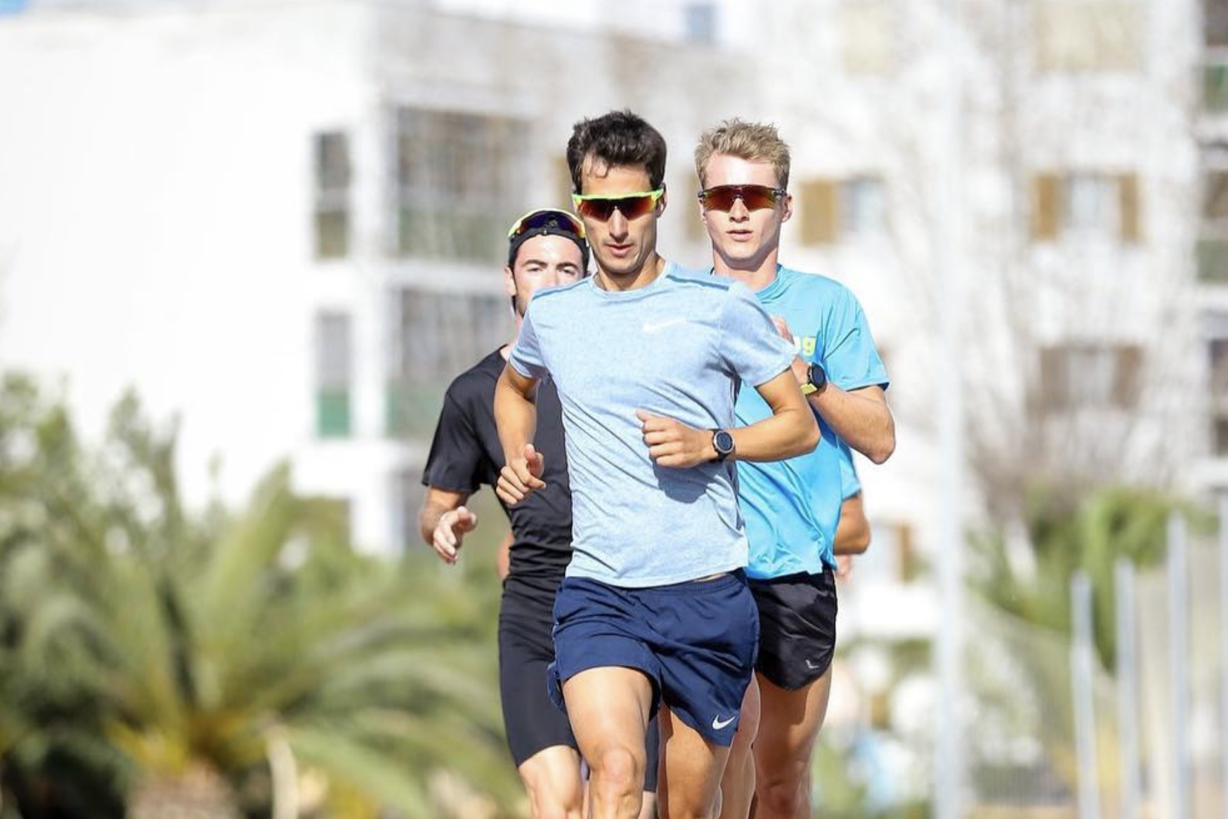 Mario Mola vuelve a la pista este sábado: "Puede perfectamente bajar de los 8 minutos en el 3.000".