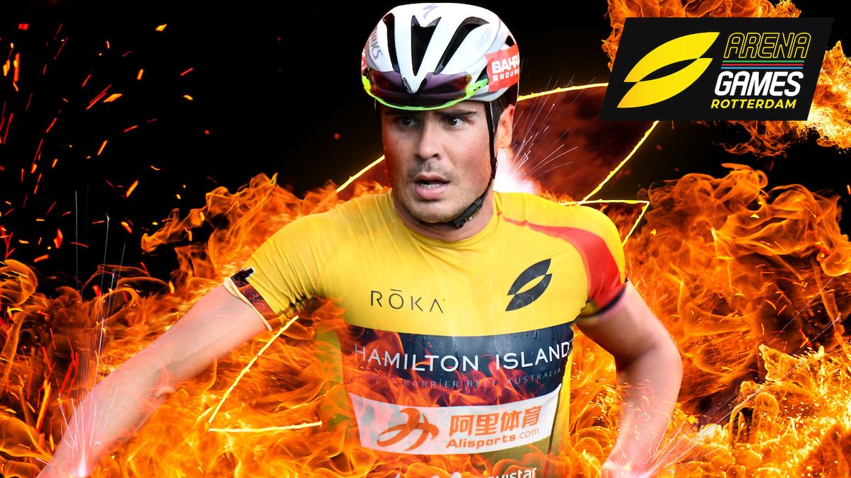 Javier Gómez Noya se apunta al 'show indoor' de la Super League.