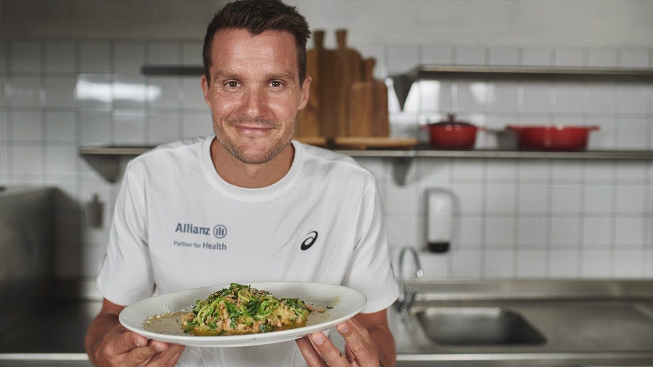 ¿Eres triatleta... y estás pensando en hacerte vegetariano?