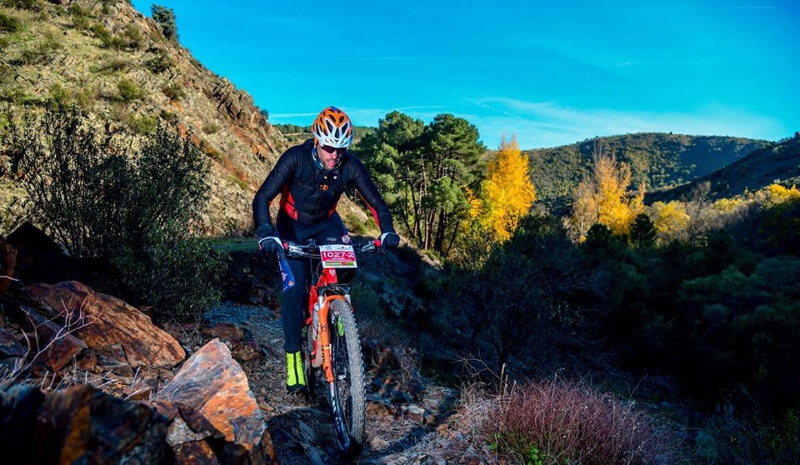 217 kilómetros y más de 4.500 metros de desnivel para descubrir la Sierra Norte de Madrid.