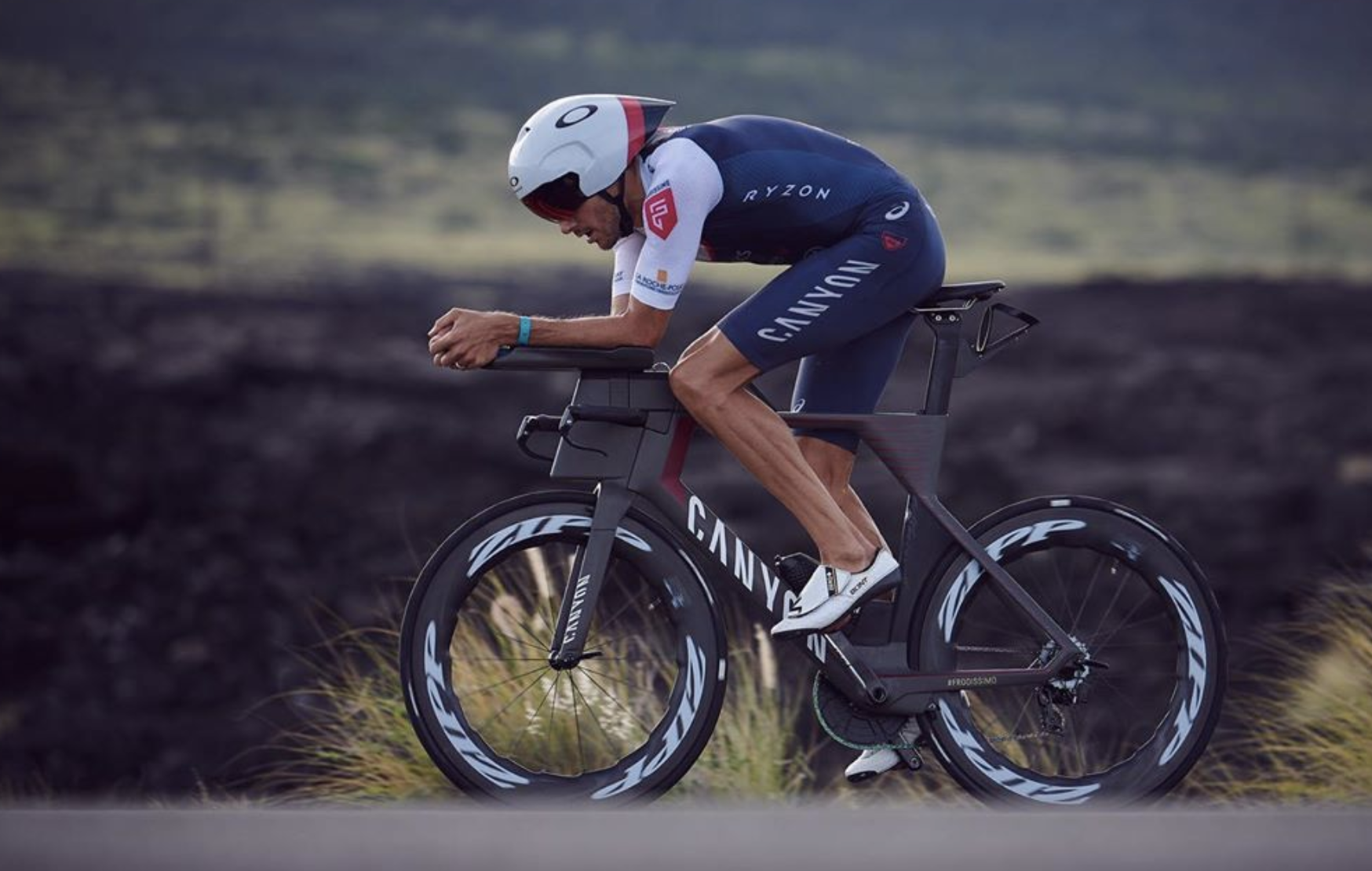 [VÍDEO] Jan Frodeno, protagonista del espectacular anuncio de Canyon.
