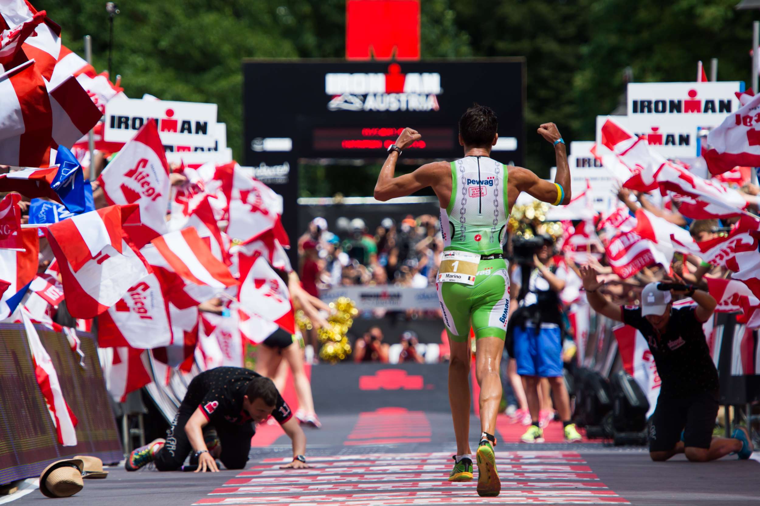 Se suspende definitivamente el IRONMAN de Austria por el coronavirus.