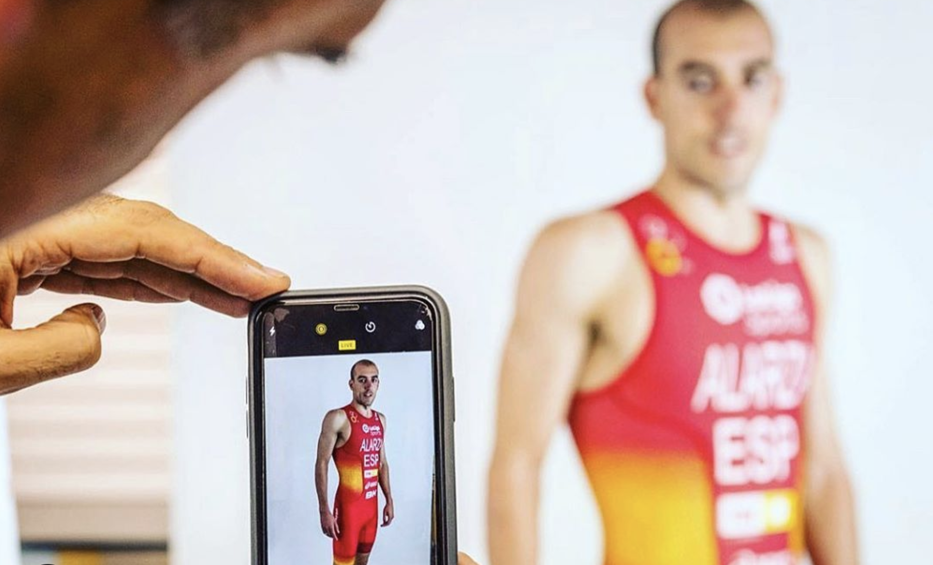 Raña, Alarza, Casillas y Godoy estarán en el Campeonato de España de Triatlón Sprint de Pontevedra.