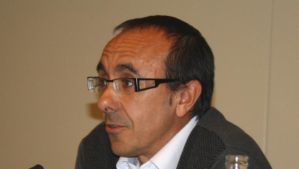 José Hidalgo será reelegido presidente de la FETRI en la próxima Asamblea.