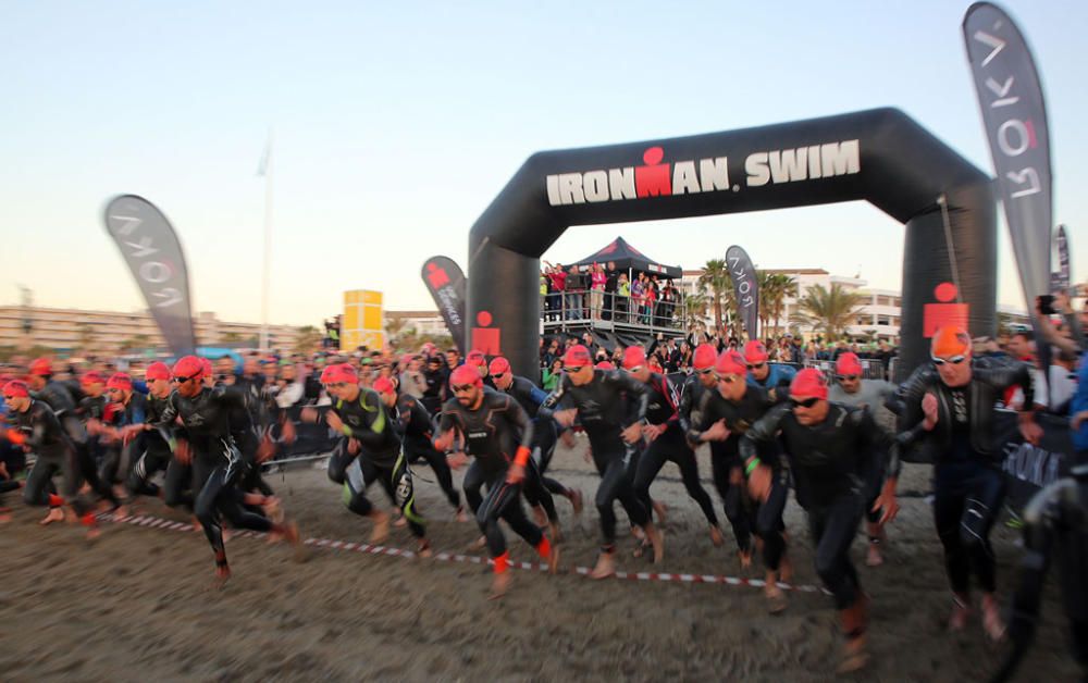 El coronavirus arrasa las pruebas españolas de IRONMAN: caen Barcelona, Marbella y Mallorca.