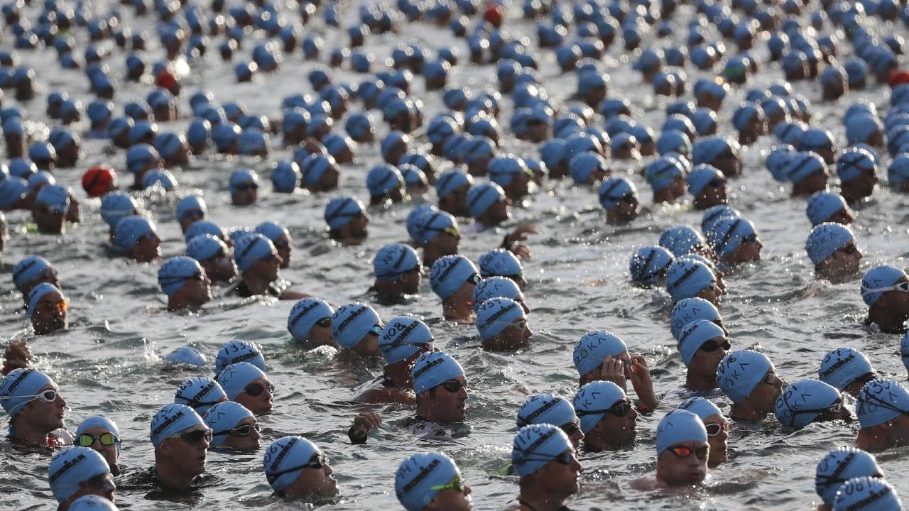 Los triatletas se unen como 'VÍCTIMAS de IRONMAN' y harán una reclamación colectiva.